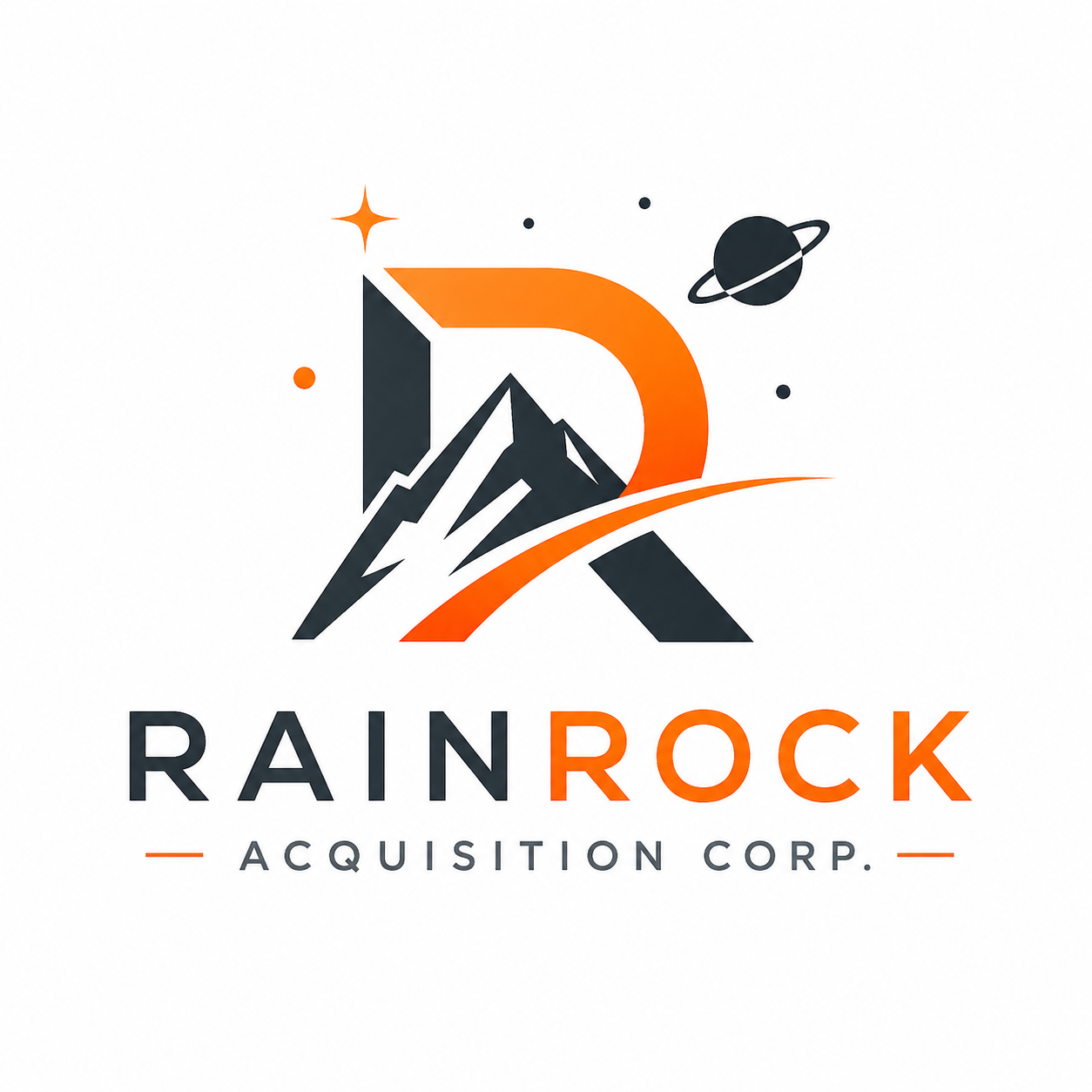 RainRock Acquisition Corp. official logo