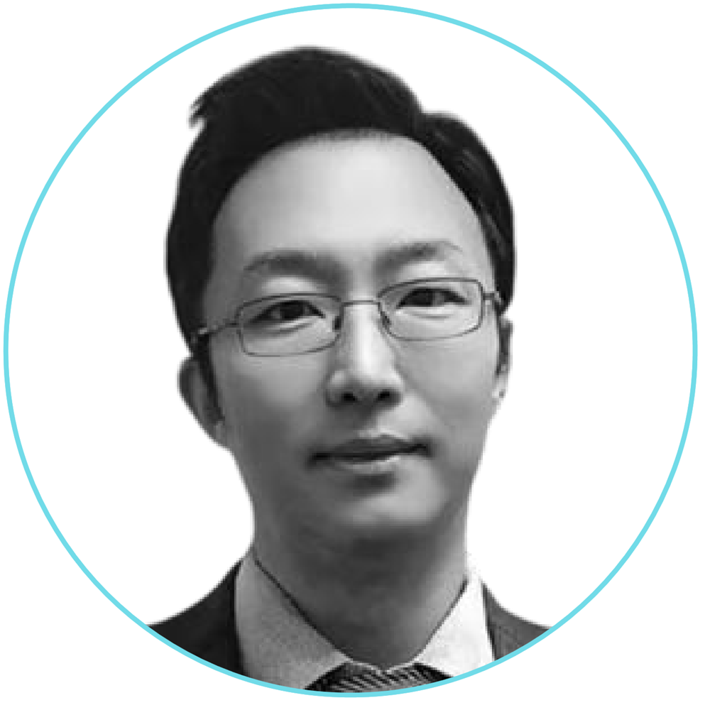 Chuck Zhang portrait