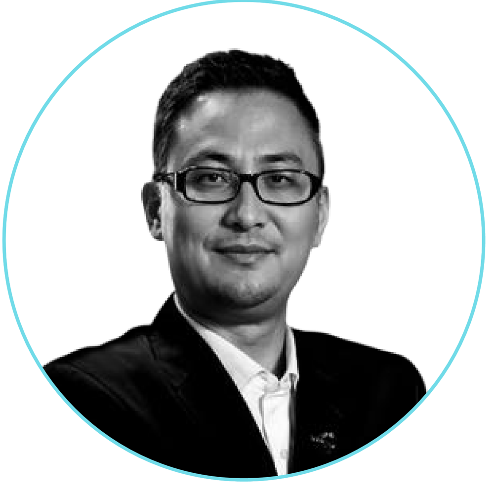 Raymond Qu portrait